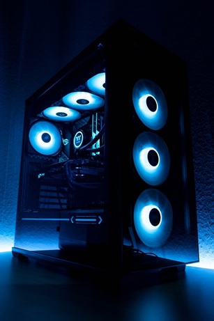 OMEL 30L gaming PC