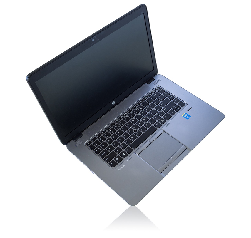 A Hp gaming laptop.