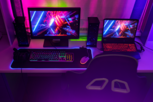 Gaming PCs